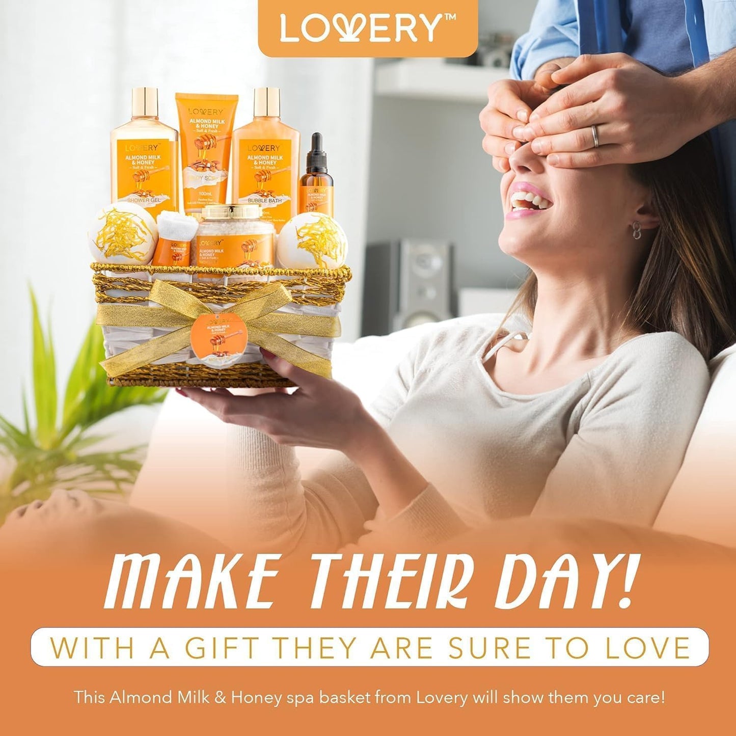 Luxury Spa Relaxation Gift Set for Women