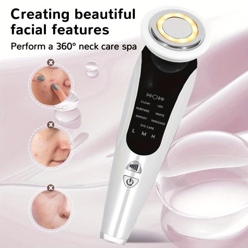 Electric V-Face Facial Lifting Massager for Face, Neck & Eyes