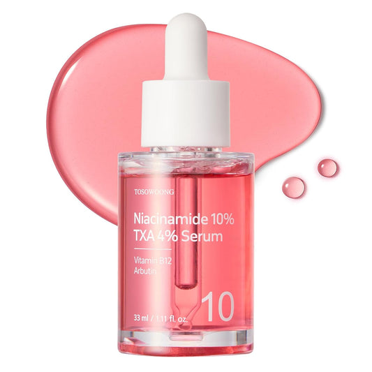Niacinamide 10% + TXA Brightening Face Serum 33ml
