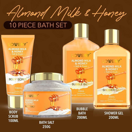 Luxury Spa Relaxation Gift Set for Women