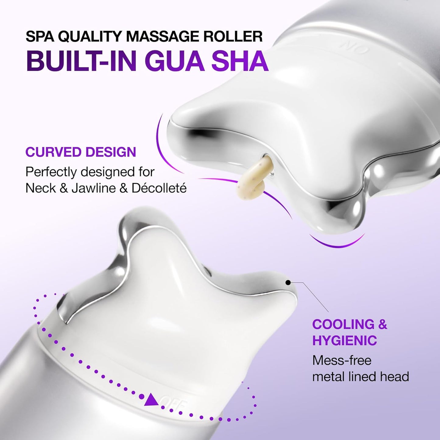 ANUA Retinol Collagen Neck & Face Firming Cream – Gua Sha Moisturizer 2.7oz