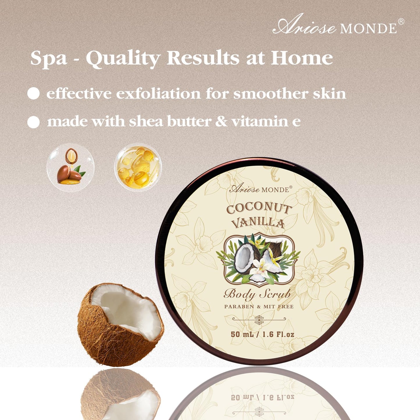 Rose Jasmine Spa Gift Set for Women
