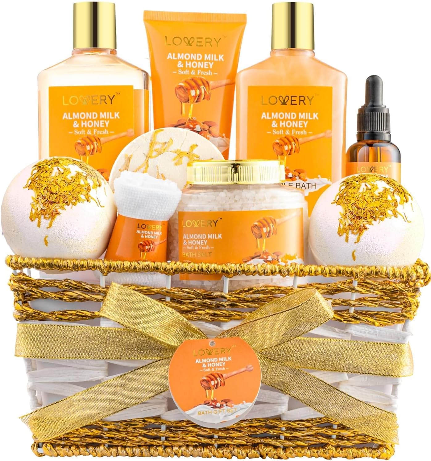 Luxury Spa Relaxation Gift Set for Women