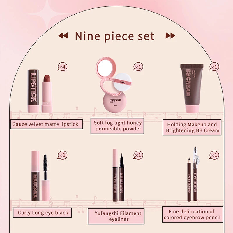 Christmas Beauty Makeup Gift Set for Women & Girls