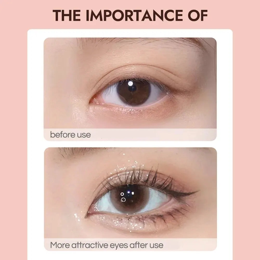 GECOMO Double Ended Shimmer Eyeliner Pen ✨