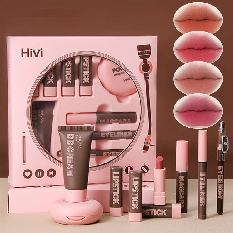 Christmas Beauty Makeup Gift Set for Women & Girls