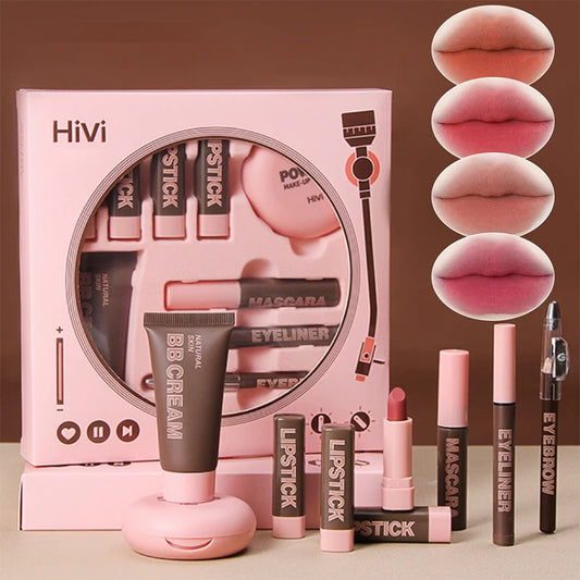 Christmas Beauty Makeup Gift Set for Women & Girls