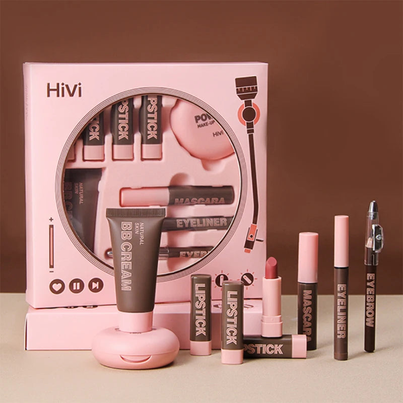 Christmas Beauty Makeup Gift Set for Women & Girls