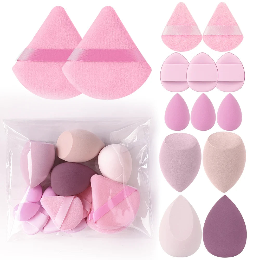 Luxury Soft Makeup Brush Set 💄